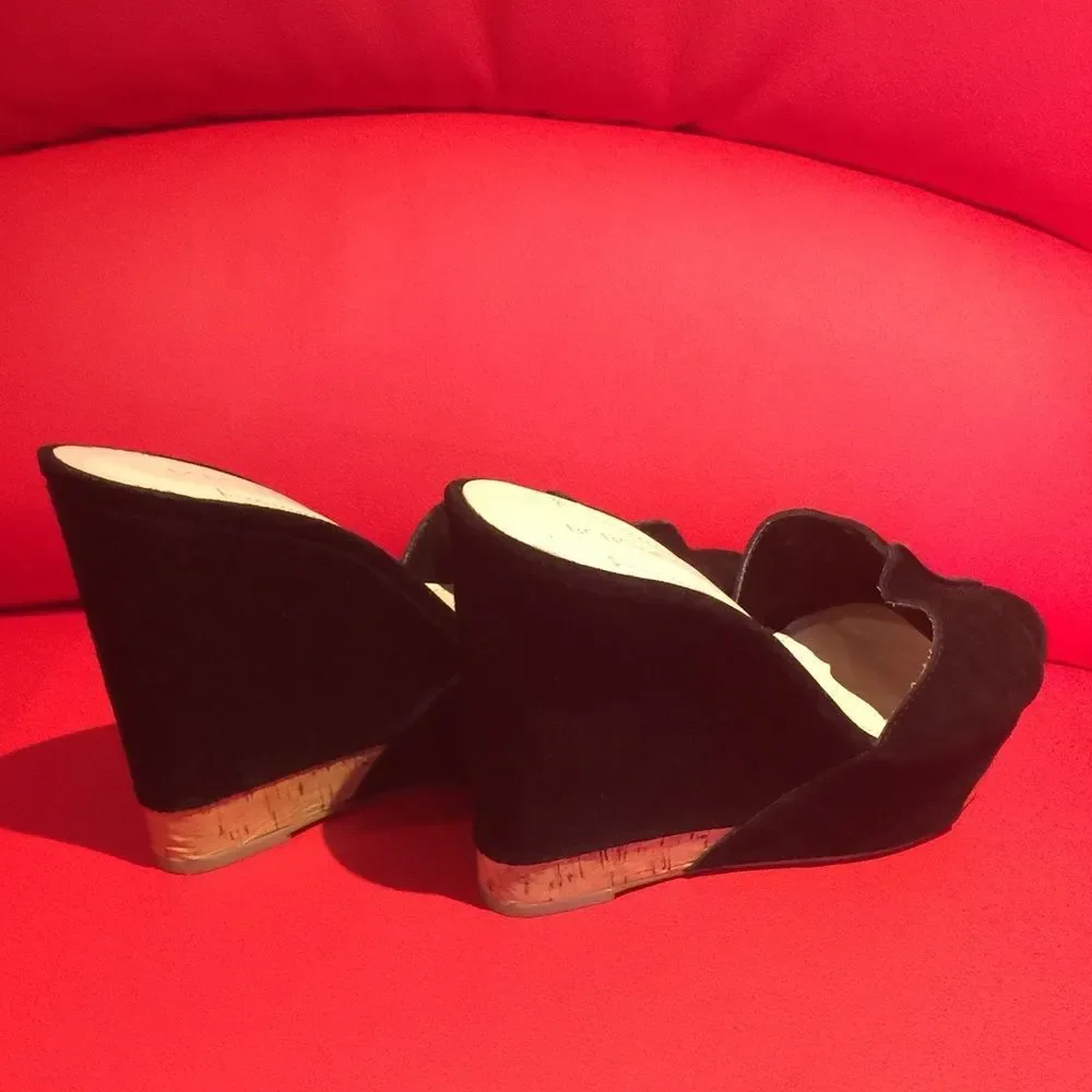 Platform shoes